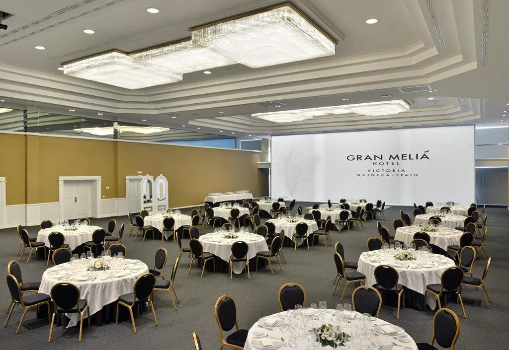 Conferences, Hotel Victoria Gran Meliá, Majorca