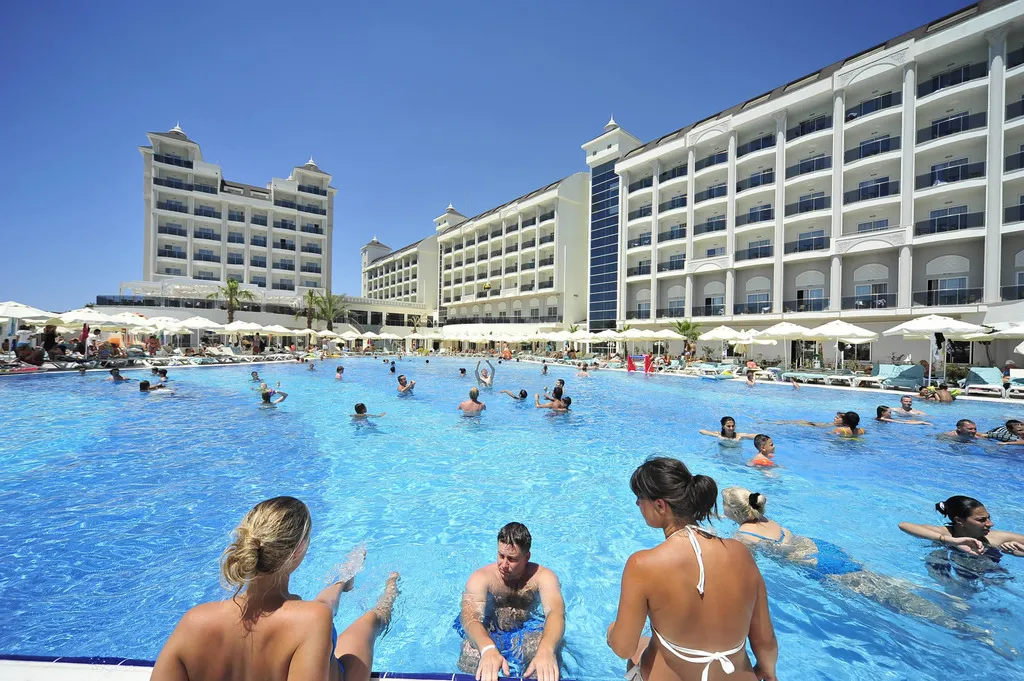 Pool, Lrs Lake&River Side Hotel & Spa, Antalya
