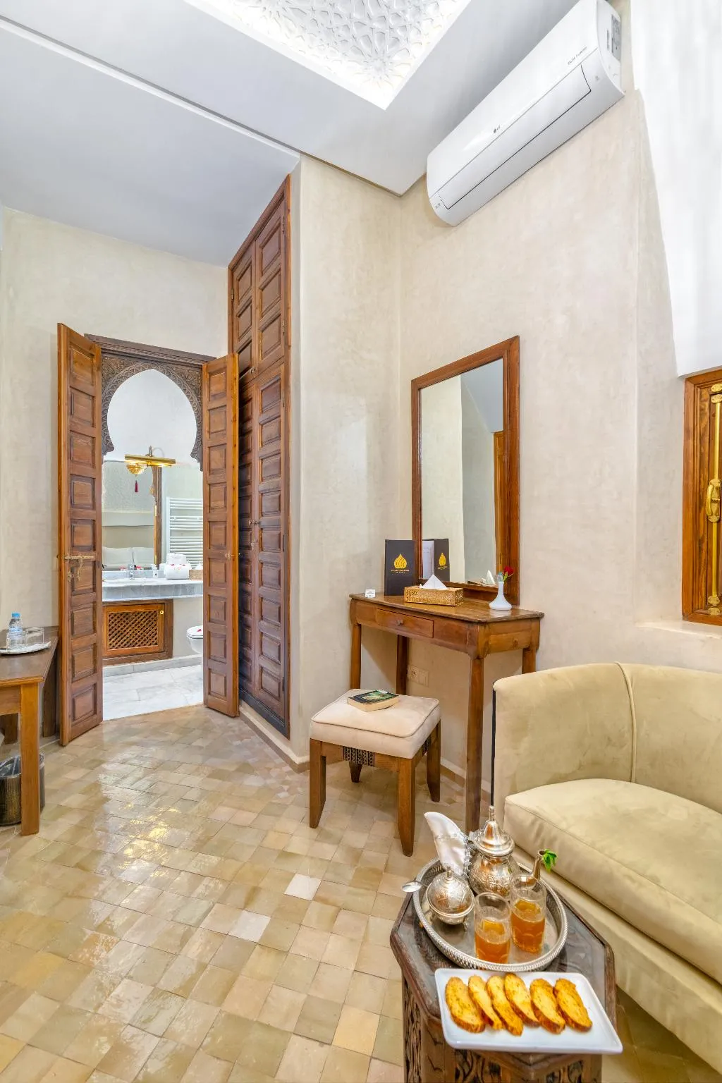 Double or Twin DELUXE Room, Palais Tara & Spa, Marrakech