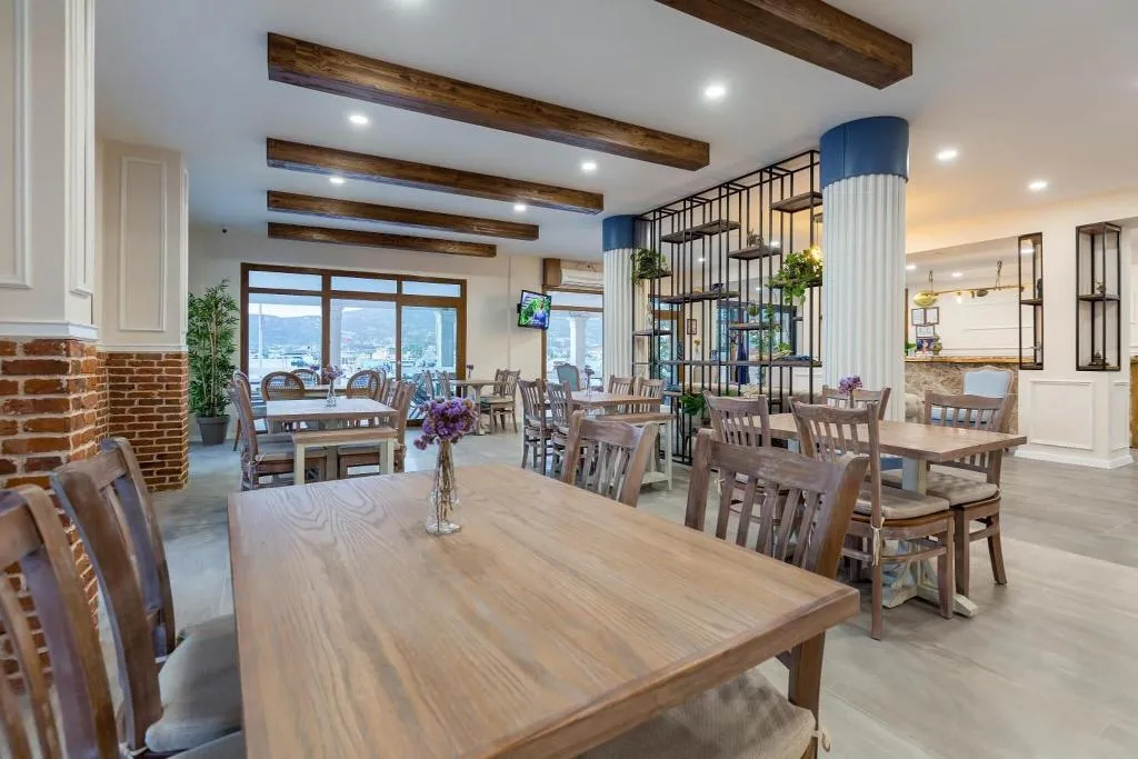 Restaurant, Hanedan Hotel, Izmir