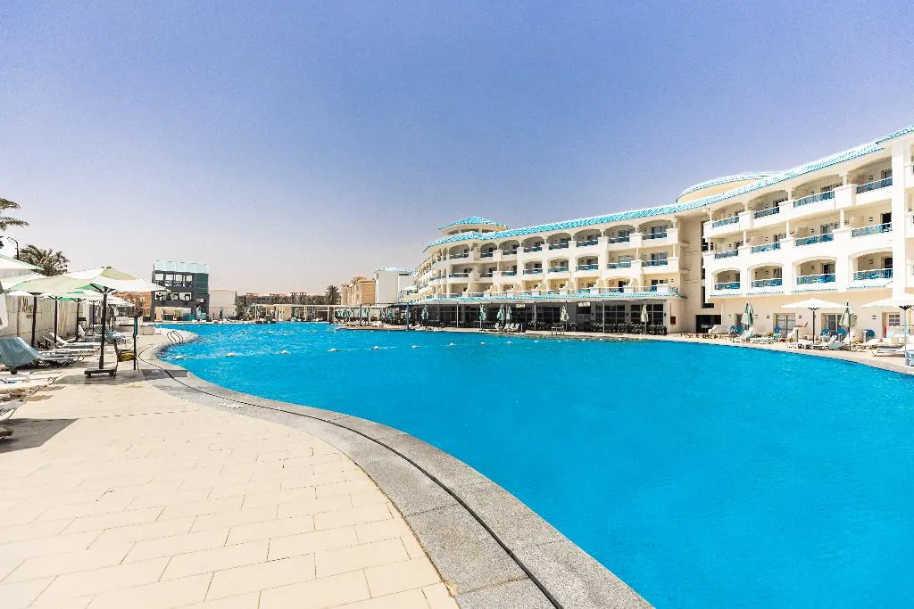 Pool, Flow Spectrum Resort, Red Sea Riviera