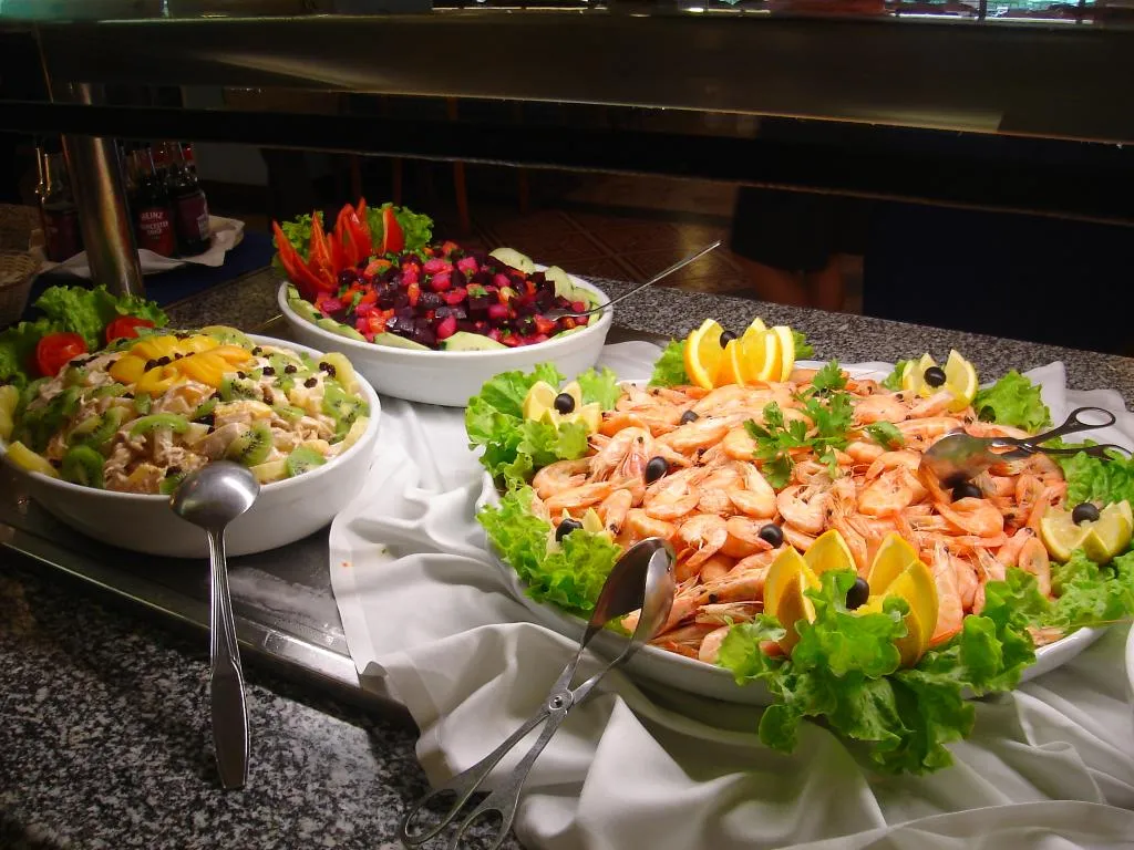 Restaurant, Alfamar Beach & Sport Resort, Algarve