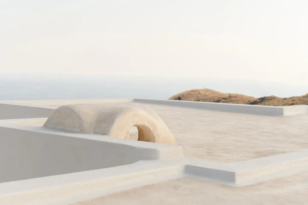 VILLA STANDARD Room, Villa Di Capo, Santorini