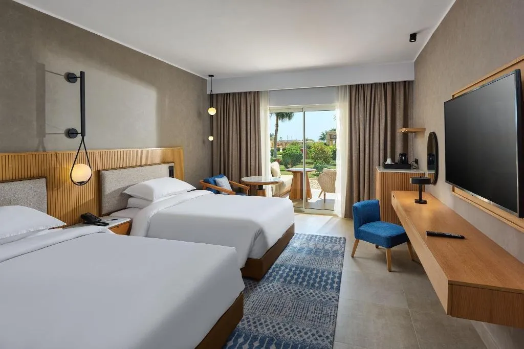 Room, Sheraton Soma Bay, Red Sea Riviera