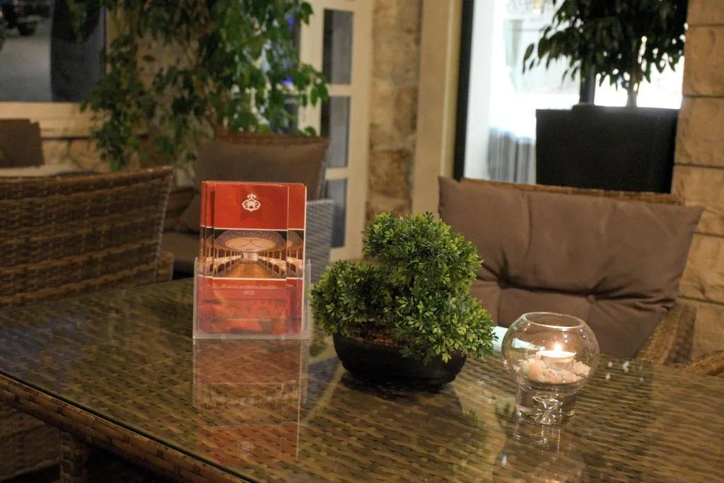 Lobby, Fortuna, Split