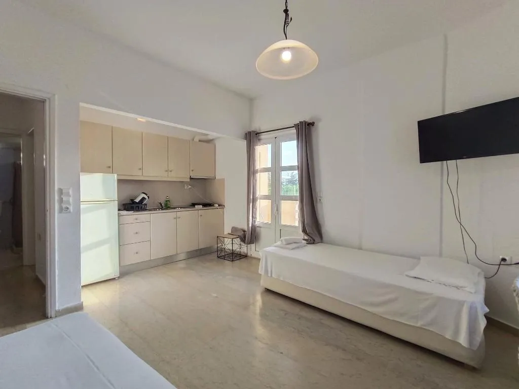 Room, Albatross Apartments, Crete
