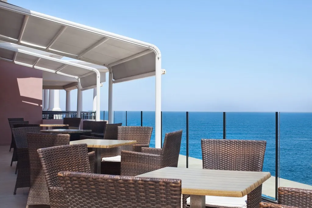 General view, Westin Dragonara Resort, Malta