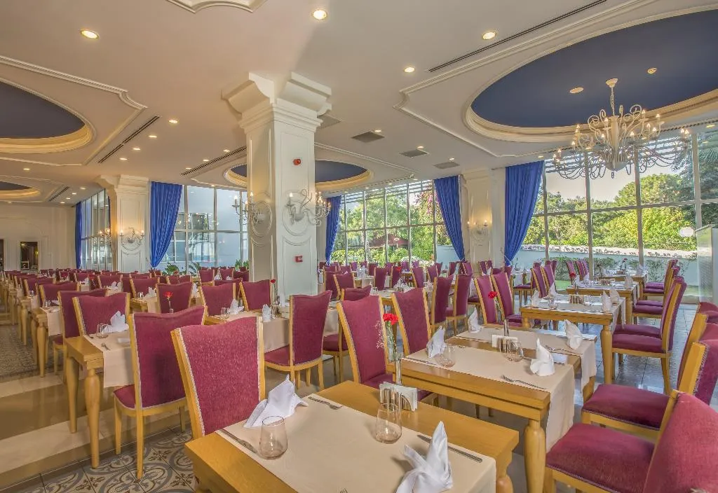 Restaurant, Sherwood Exclusive Kemer, Antalya