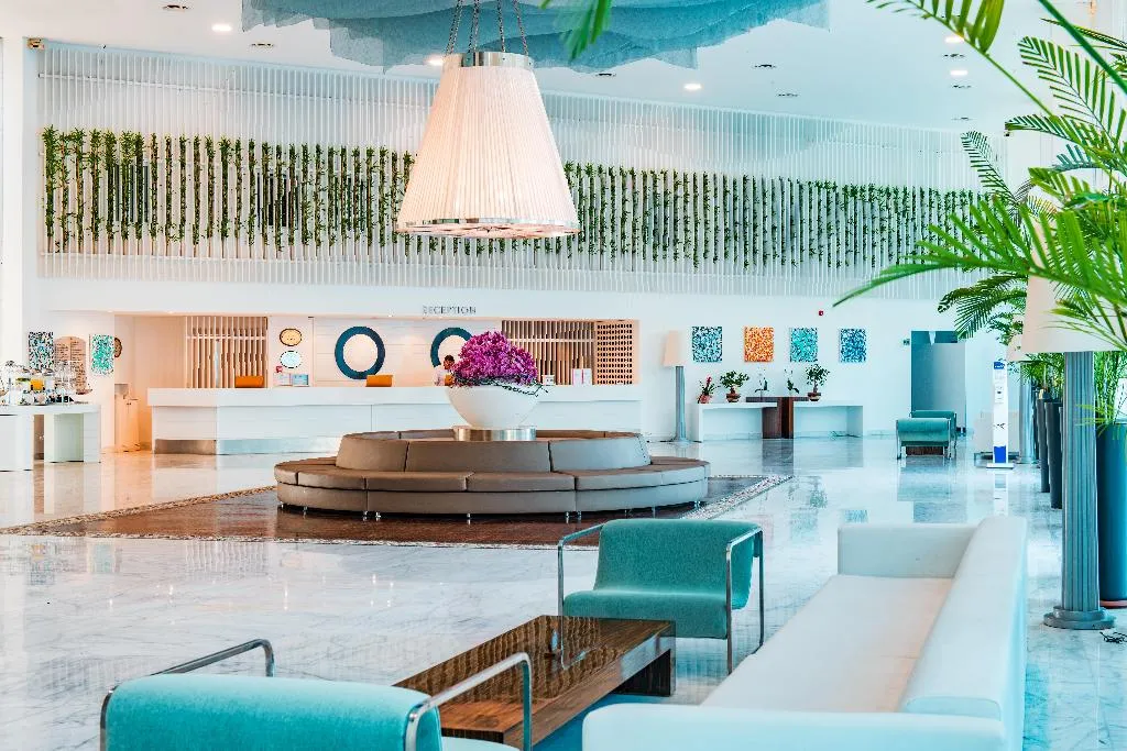 Lobby, Baia Bodrum Hotel, Bodrum