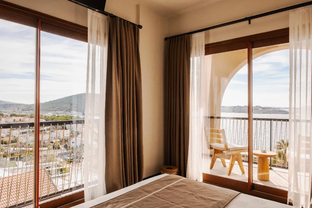 SUITE WITH VIEWS Room, L'saranda House Cesme, Izmir