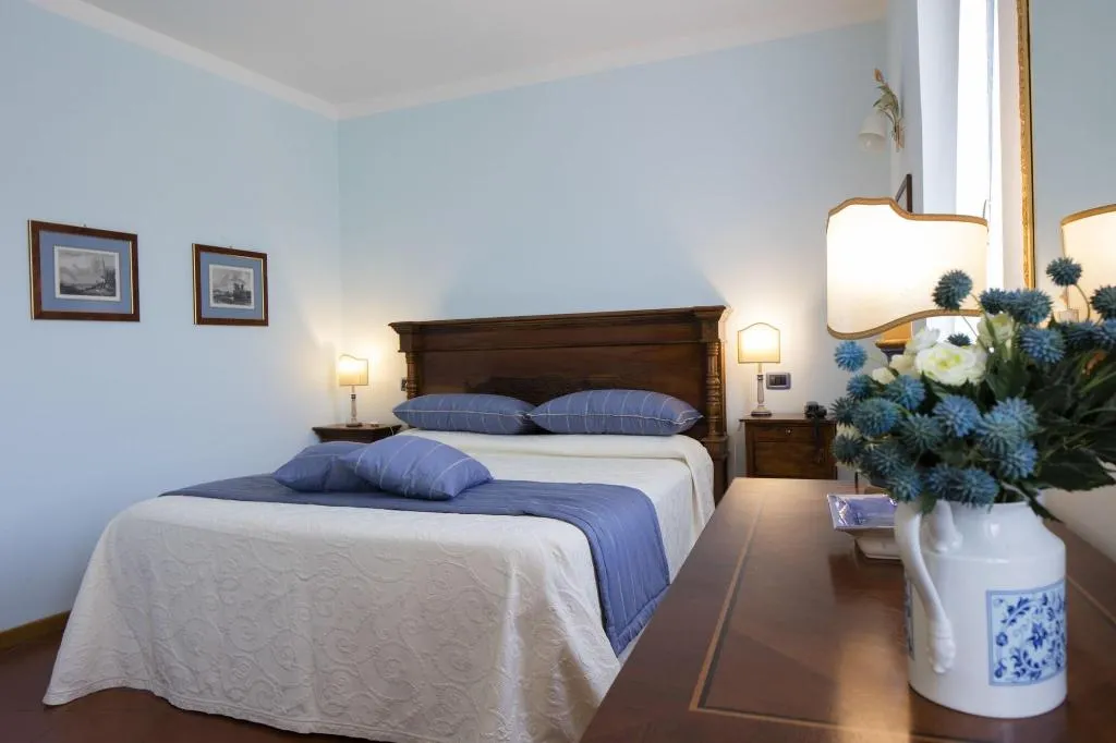 Room, Albergo Villa Cristina, Perugia