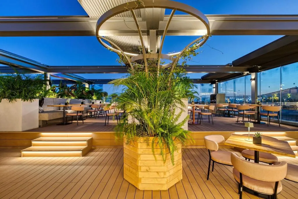 Restaurant, Stanley, Athens