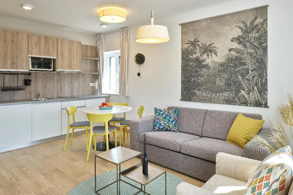 APARTMENT ONE BEDROOM Room, Maistra Select Srebreno Villas, Dubrovnik