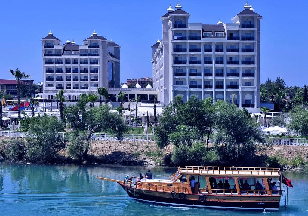 General view, Lrs Lake&River Side Hotel & Spa, Antalya