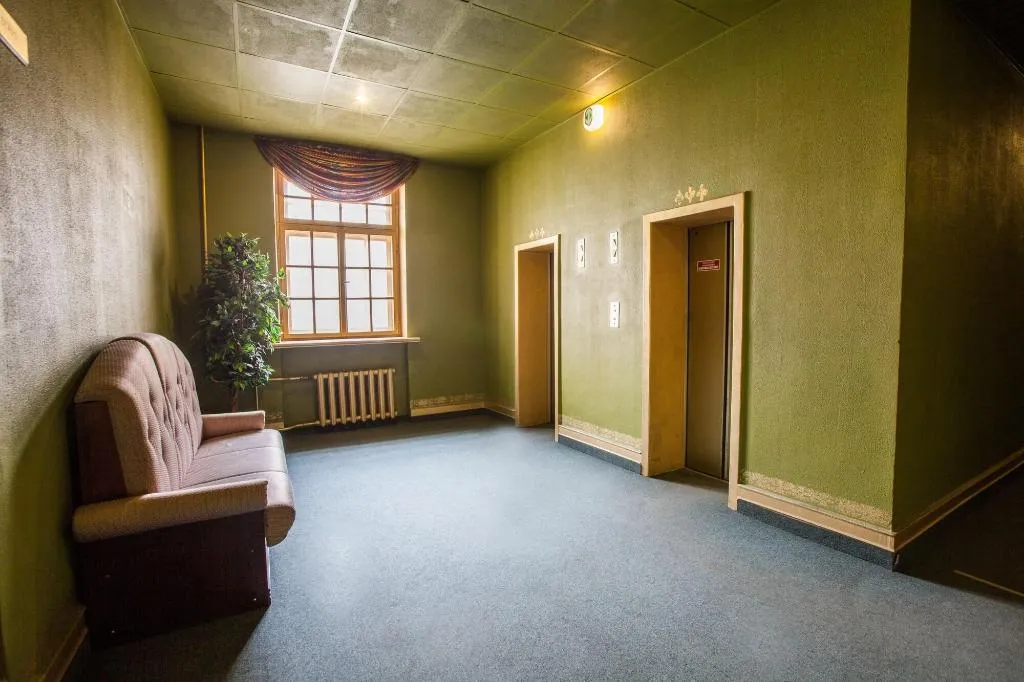 Lobby, Viktorija Hotel, Riga
