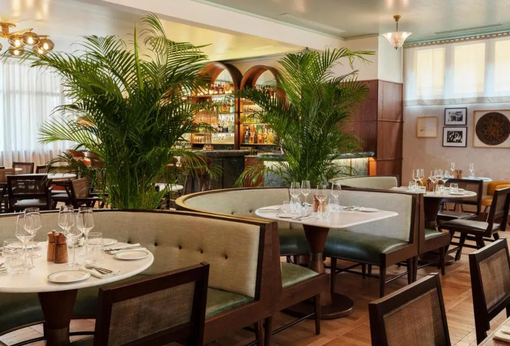 Restaurant, The Hoxton Rome, Rome