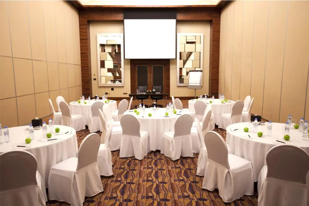 Conferences, Amwaj Rotana-Jumeirah Beach, Dubai