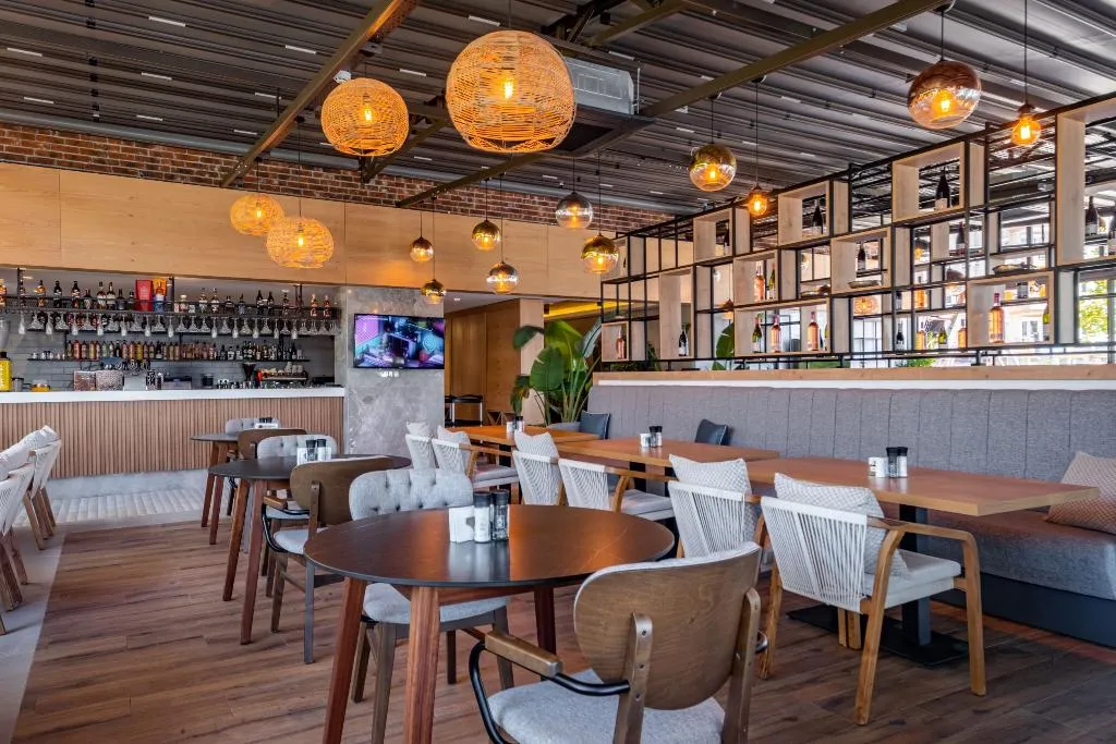 Restaurant, Pearly Hotel & Spa, Antalya