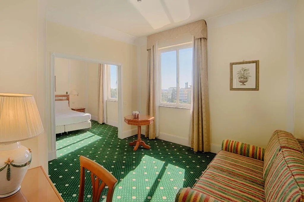 Room, NH Caltagirone Villa San Mauro, Catania