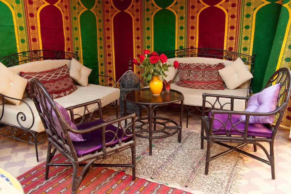Room, Riad Fuschia, Marrakech