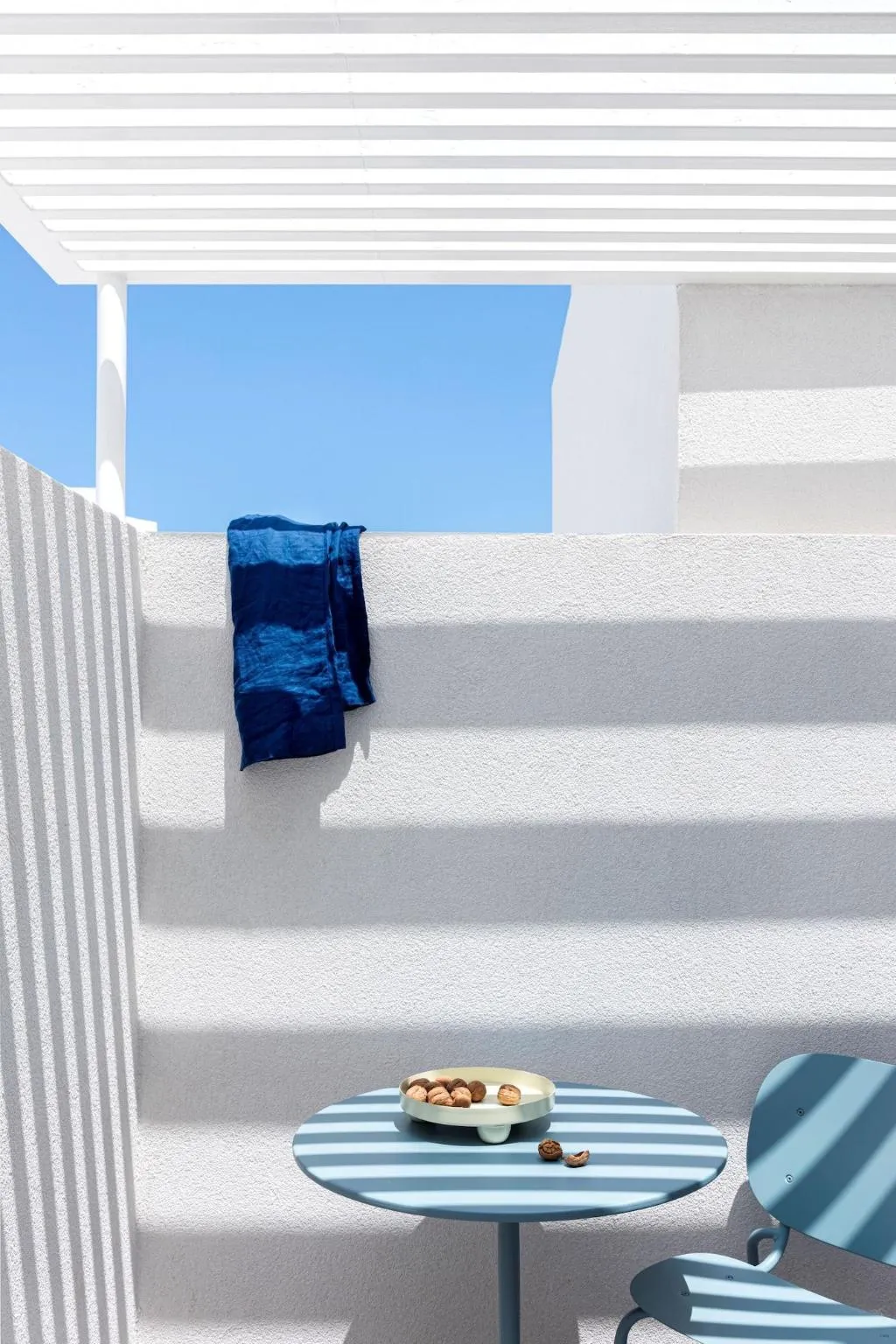 General view, Neo Luxury Suites, Santorini