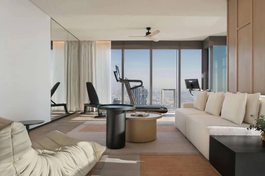 Room, Siro One Za'abeel, Dubai