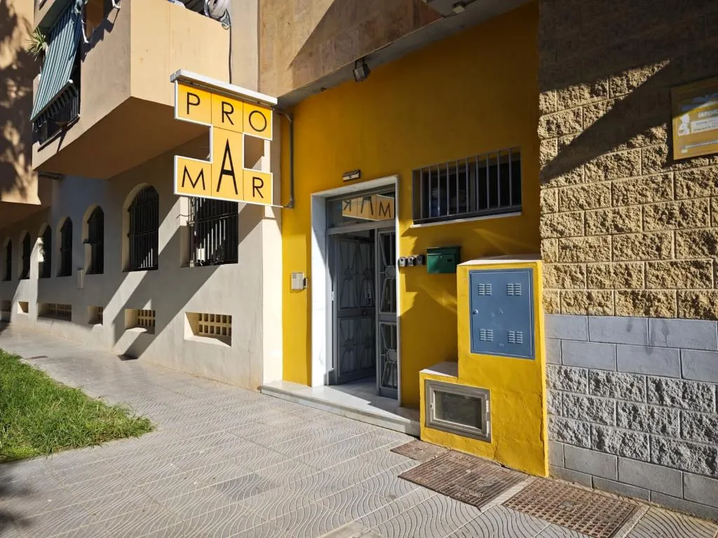 General view, Apartamentos Proamar, Costa Del Sol