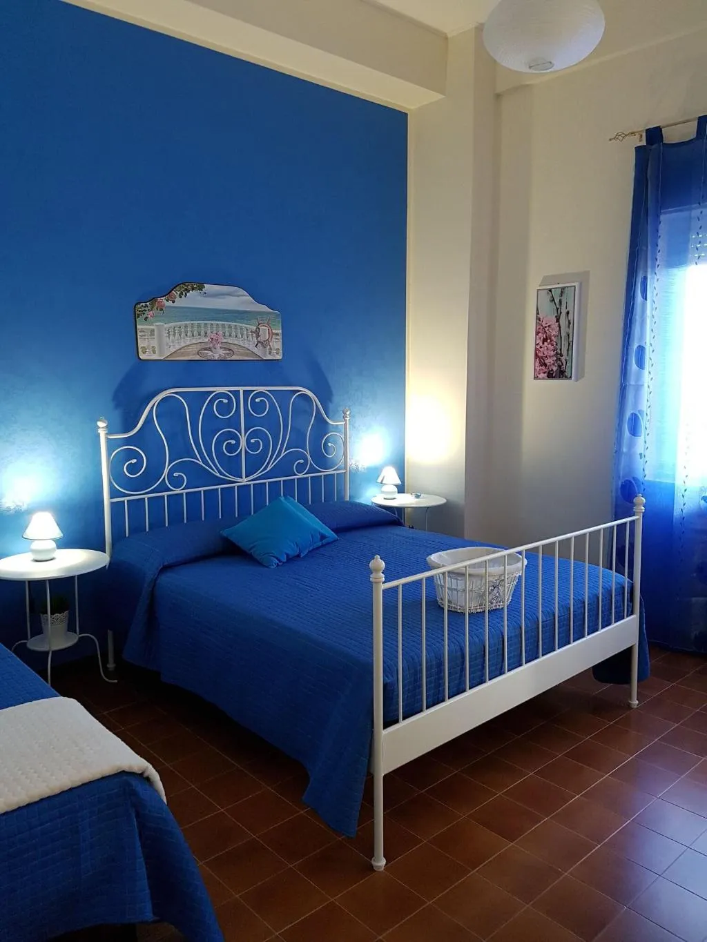 Room, Vista Sul Porto, Palermo