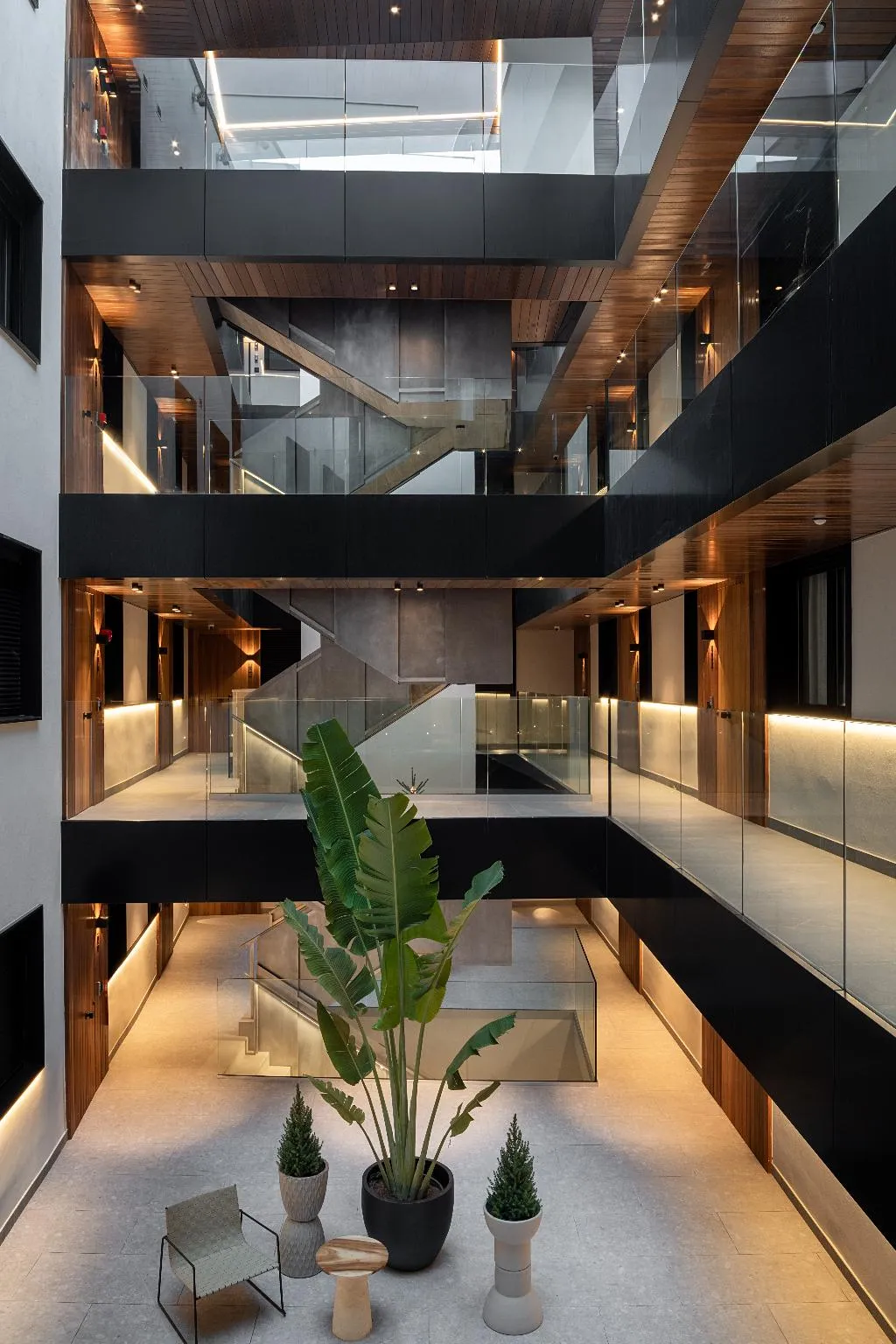 General view, TocToc Suites Olof Palme, Gran Canaria