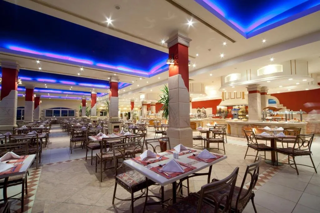 Restaurant, Coral Beach Resort Hurghada, Red Sea Riviera