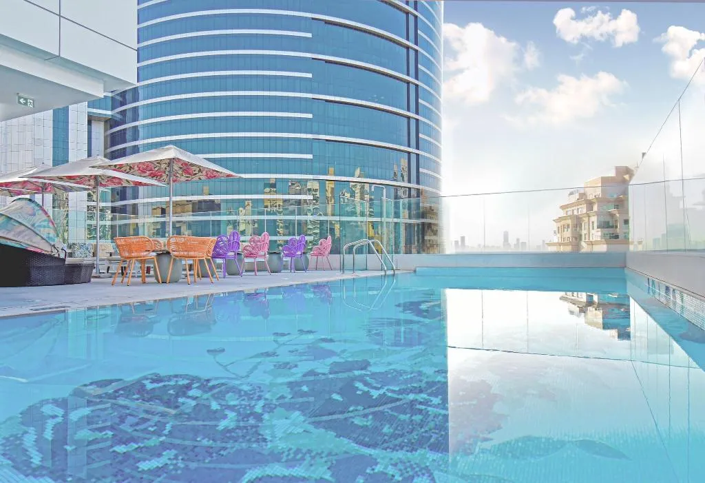 General view, Premier Inn Dubai Barsha Heights, Dubai