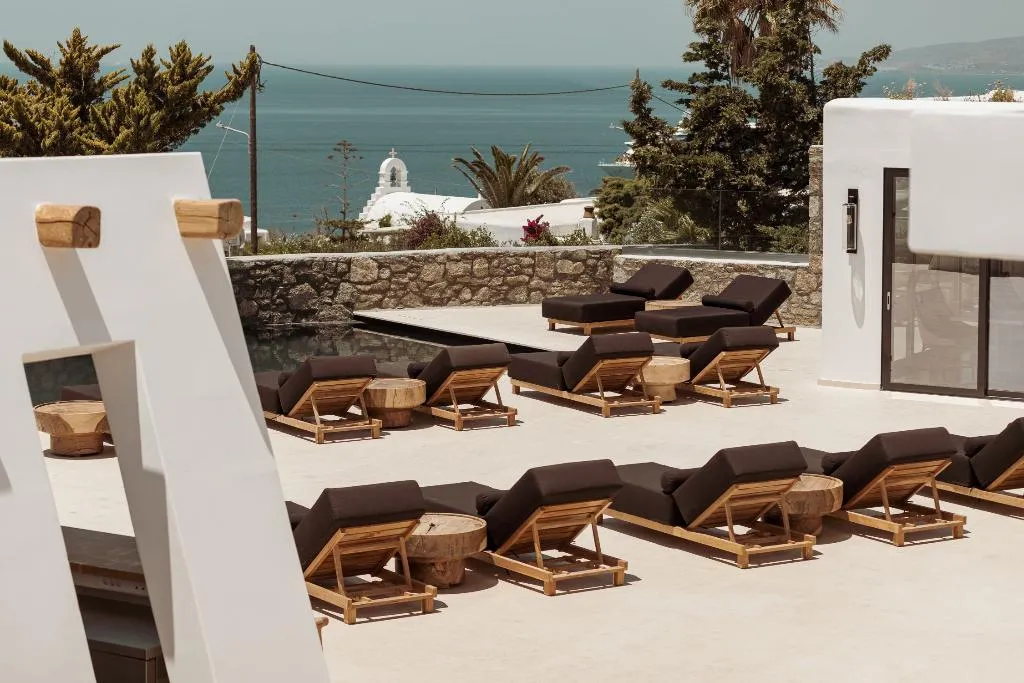 General view, Asty Mykonos Hotel & Spa, Mykonos