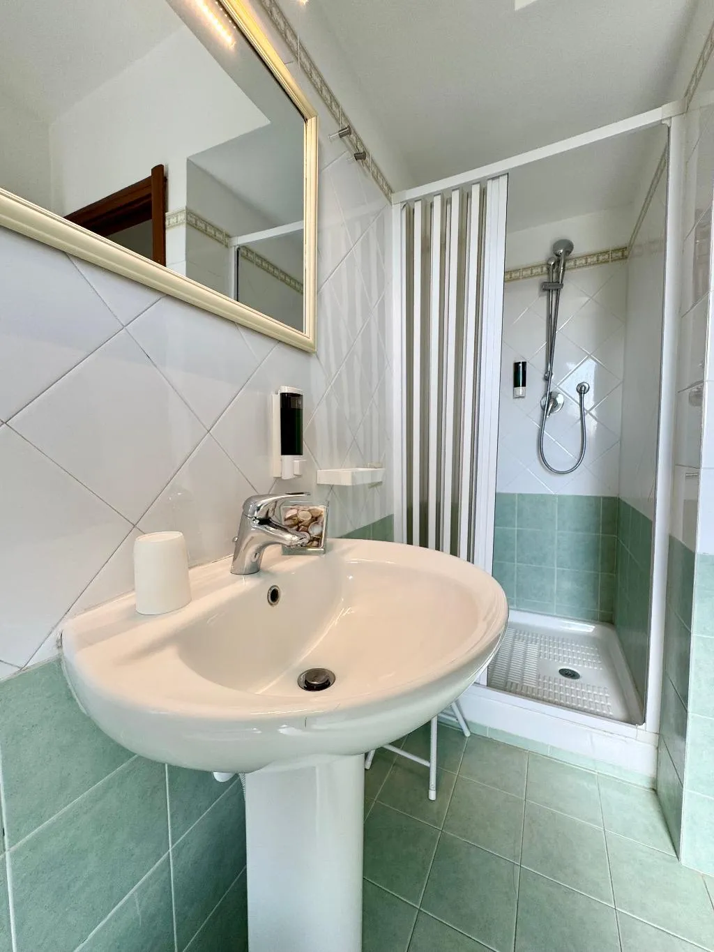 TRIPLE WITH BALCONY Room, B&B New Naxos Village, Catania