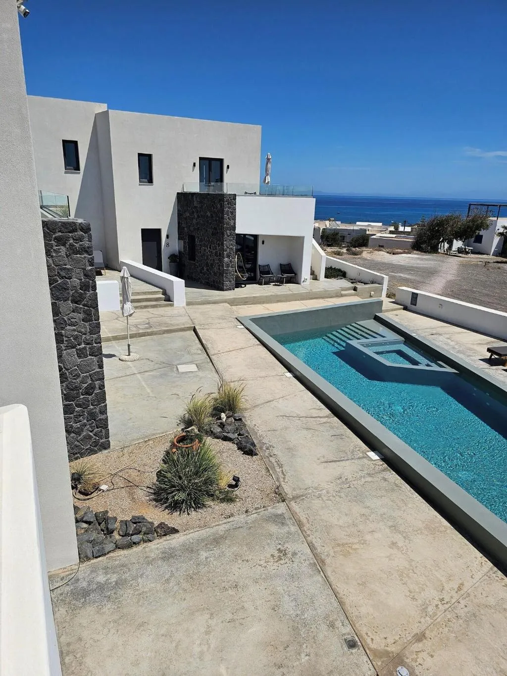 Room, MyLithos Suites, Santorini