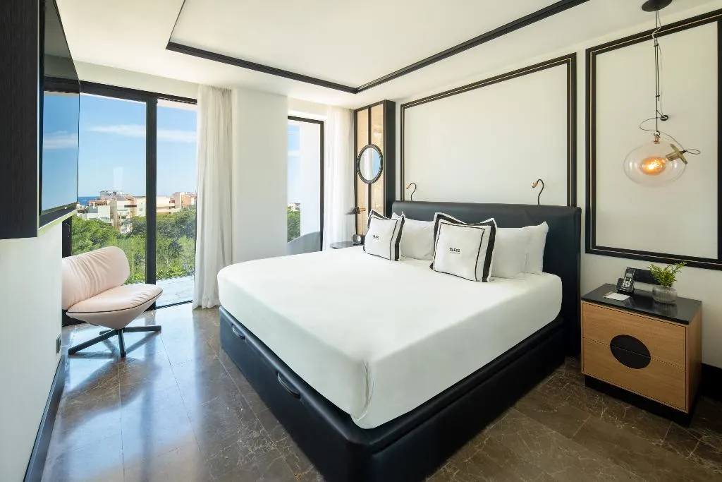 Double or Twin DELUXE SEA VIEW Room, Bless Ibiza Cala Nova, Ibiza