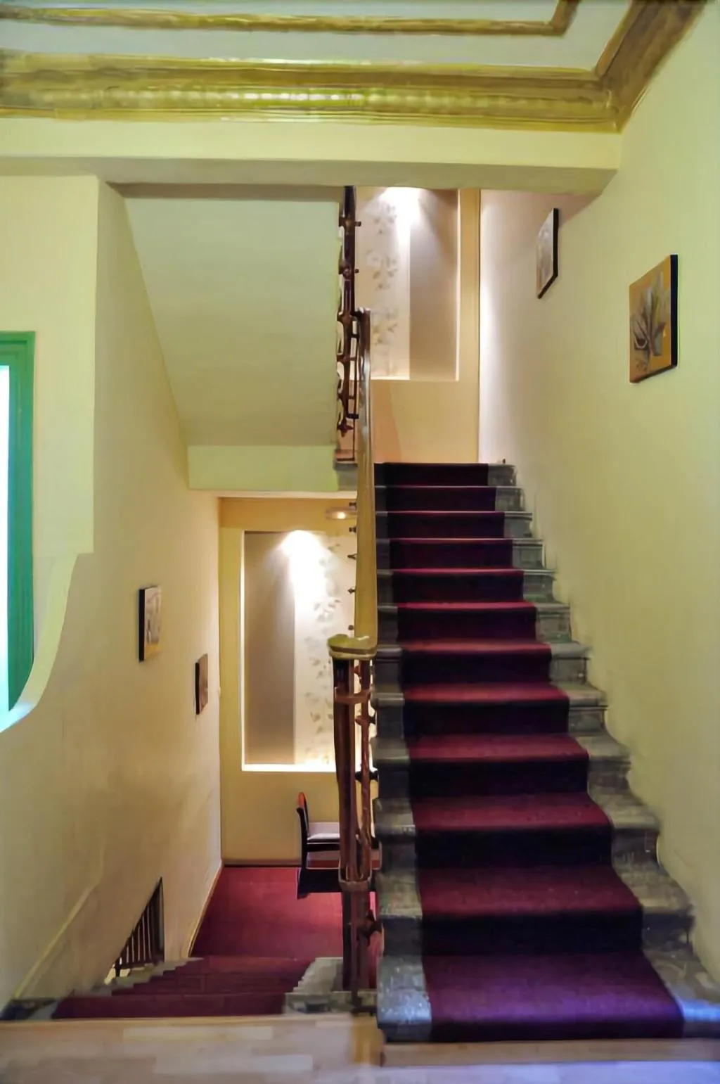 Lobby, Atlantis, Halkidiki