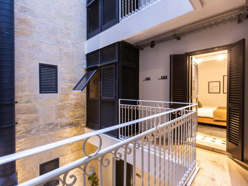 Room, Merchant Suites, Malta