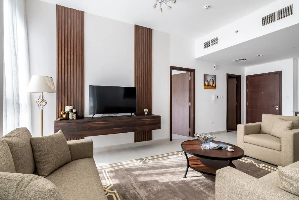 APARTMENT ONE BEDROOM Room, SBO Tower Al Barsha (Baytik Holiday Homes), Dubai