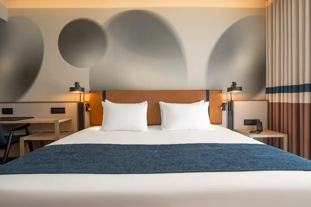 DOUBLE DELUXE Room, Best Western Premier Malta, Malta