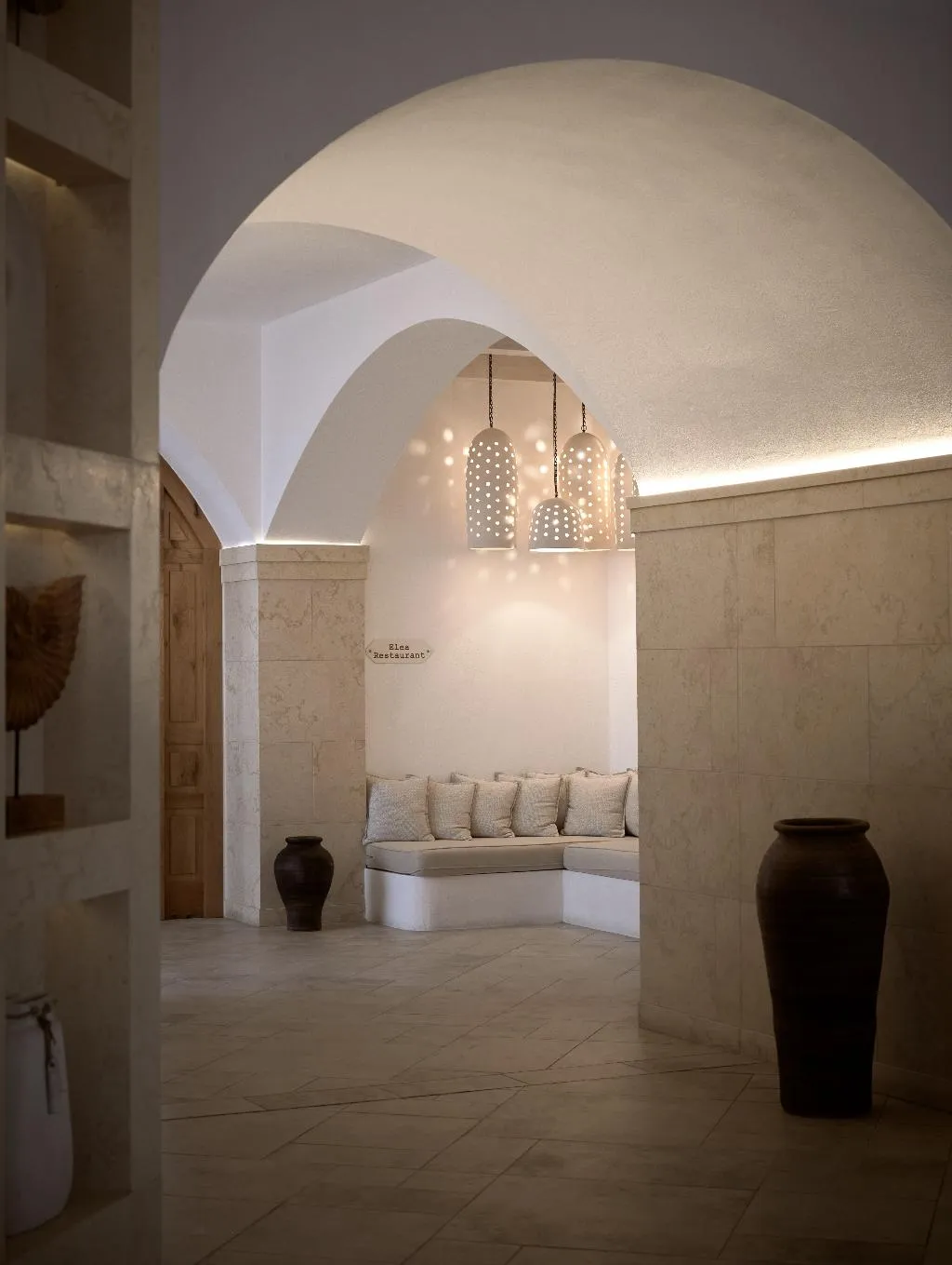 Lobby, Lesante Cape, Zante