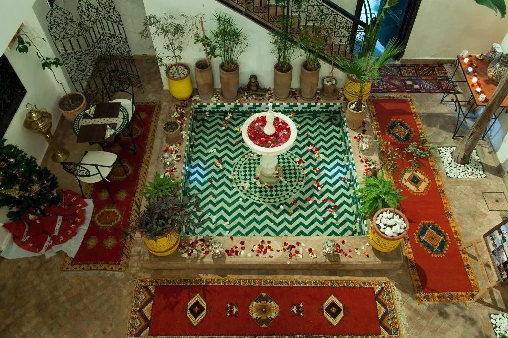 Room, Riad Fuschia, Marrakech