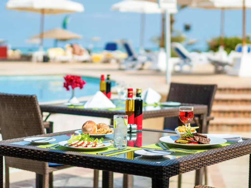 Restaurant, Movenpick Resort & Spa El Gouna, Red Sea Riviera