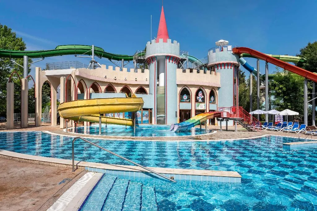 Pool, Sol Nessebar Bay Resort, Bourgas