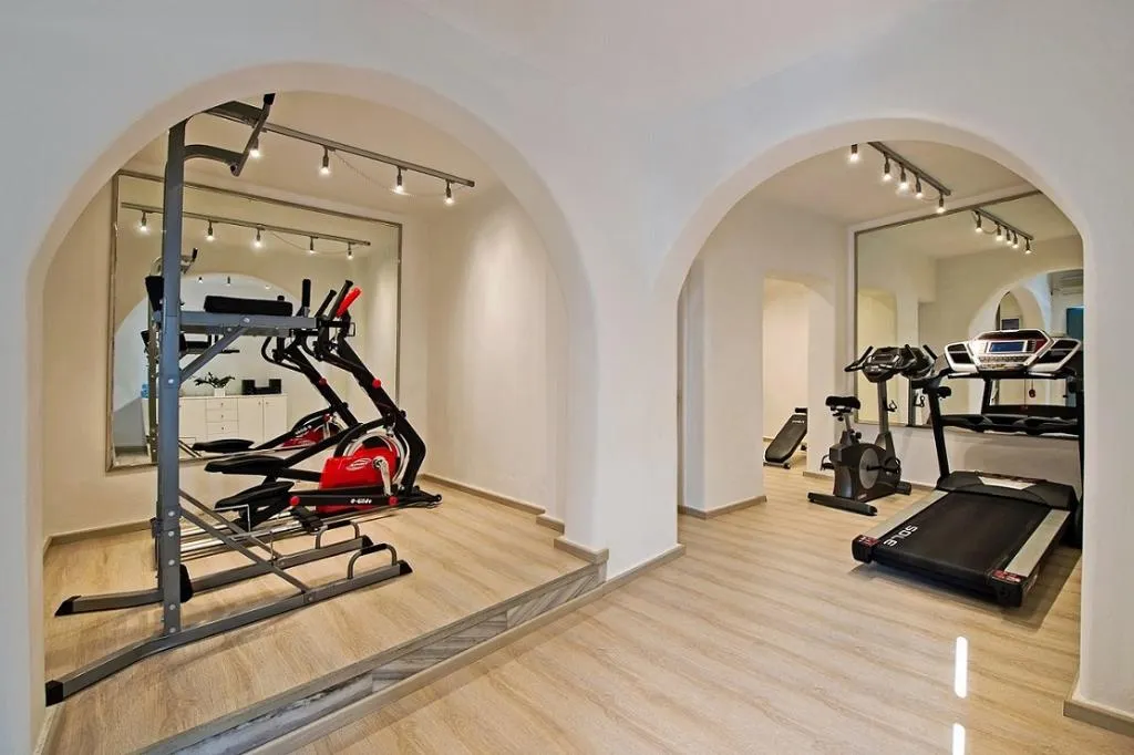 Sports and Entertainment, Pegasus Suites & Spa, Santorini