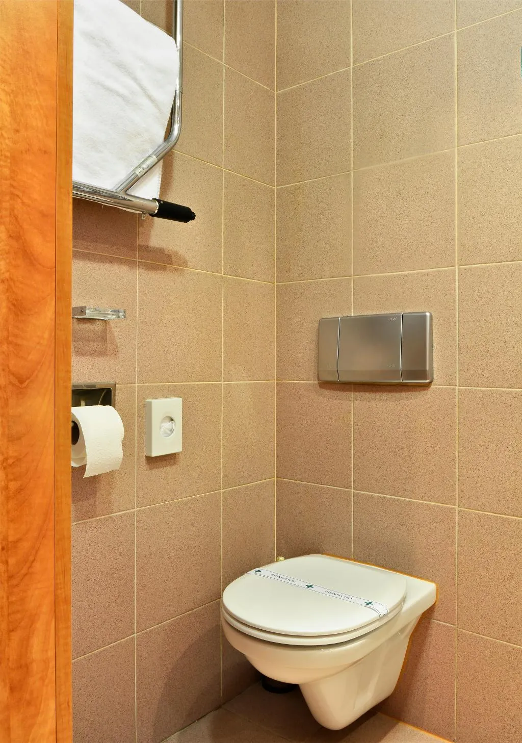 Double or Twin STANDARD Room, Olympik, Prague