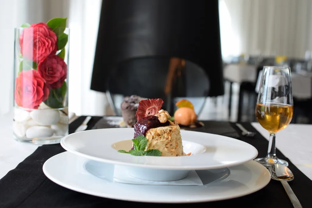 Restaurant, Duecitania Design Hotel, Porto