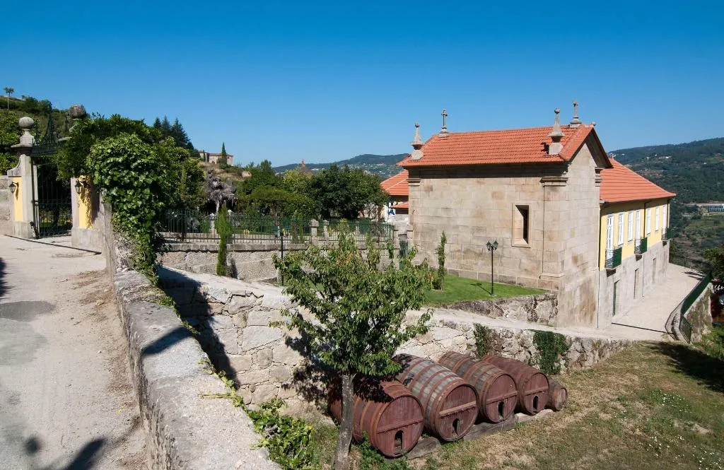 General view, Quinta Do Outeiro, Porto