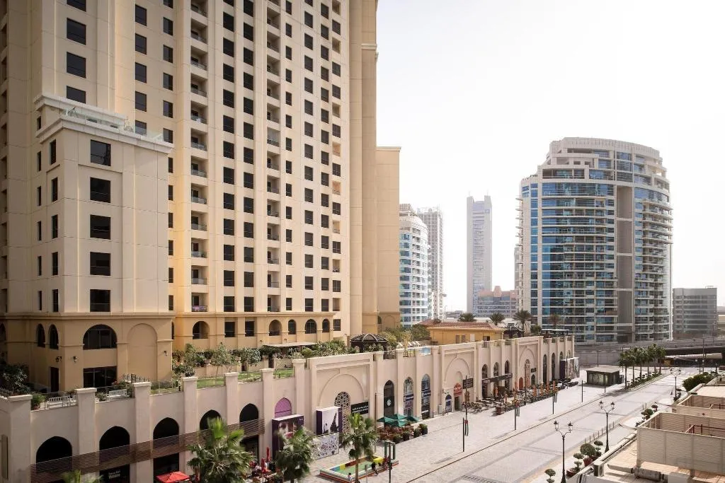 General view, Sheraton Jumeirah Beach Resort, Dubai