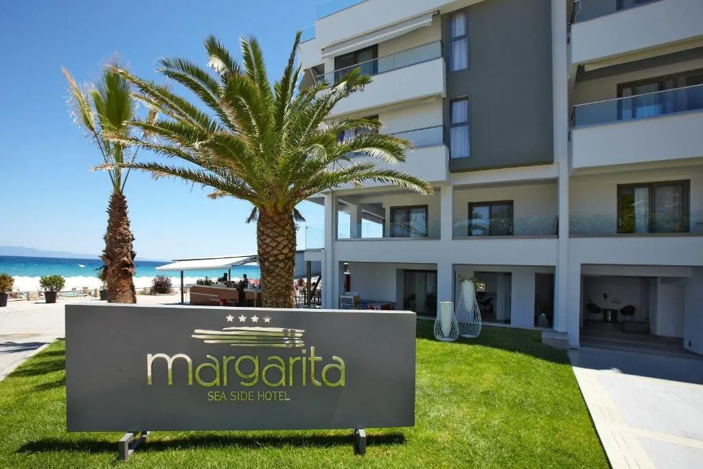 General view, Margarita Sea Side Hotel, Halkidiki