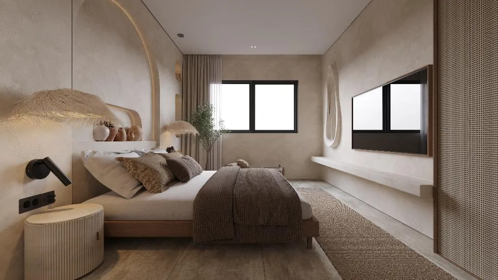 TRIPLE SUPERIOR Room, Kove Hotel By The Pyramids, Cairo